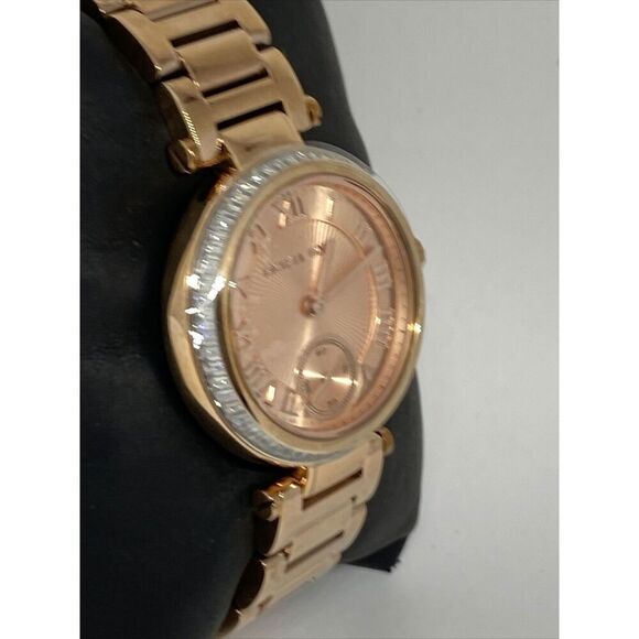 Michael Kors Skylar MK5971 Women Stainless Steel Analog Dial Quartz Watch JK448 - Picture 5 of 12